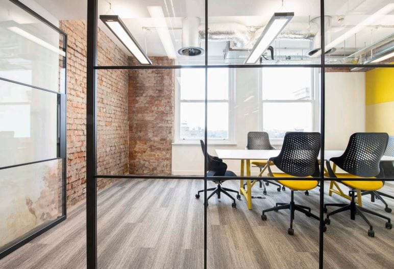 Capsule (Managed 3,068 - 4,230 sqft) - Hodge House - 114-116 St Marys Street, CF10 - Cardiff image 2