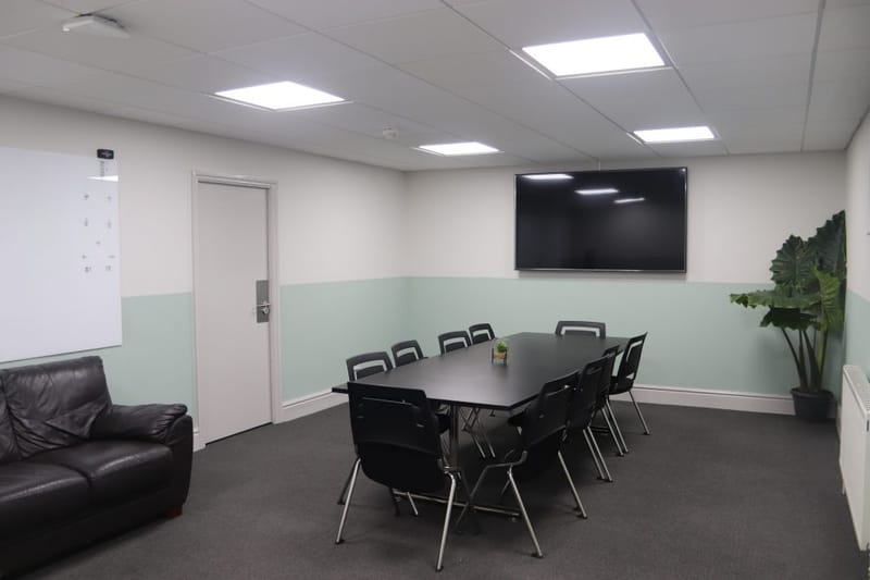 Werqwise - The ARMCO Arena - Damson Parkway, B92 - Solihull image 2