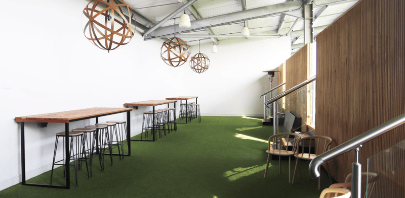 Werqwise - The ARMCO Arena - Damson Parkway, B92 - Solihull image 3