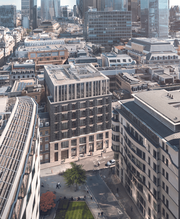 Industrious - 77 Coleman Street, EC2R - Liverpool Street image 8