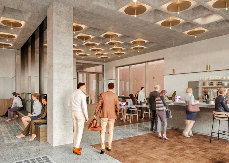 Industrious - 77 Coleman Street, EC2R - Liverpool Street image 6
