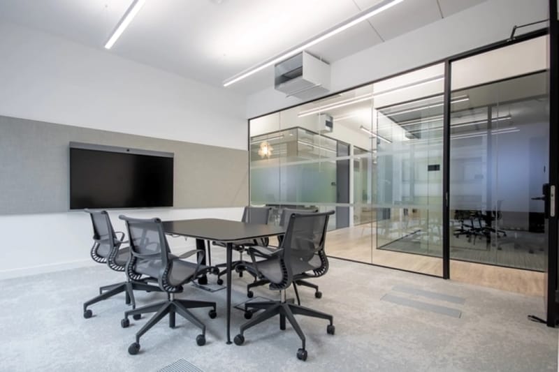 Industrious (Managed 490 sqft) - 77 Coleman Street, EC2R 5BJ - Liverpool Street image 2