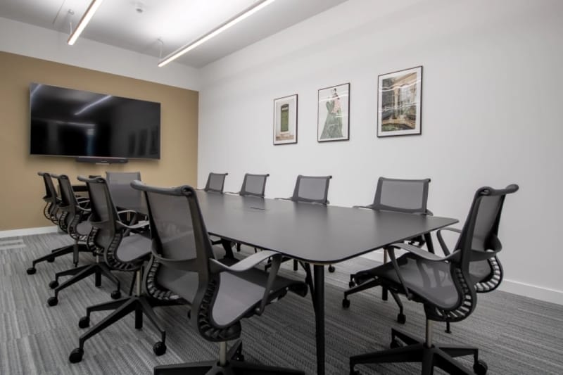 Industrious (Managed 490 sqft) - 77 Coleman Street, EC2R 5BJ - Liverpool Street image 3