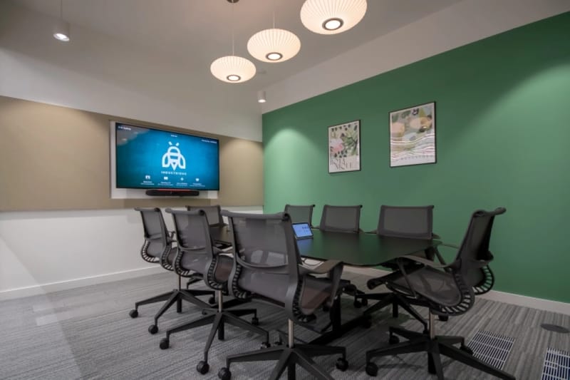 Industrious (Managed 490 sqft) - 77 Coleman Street, EC2R 5BJ - Liverpool Street image 4
