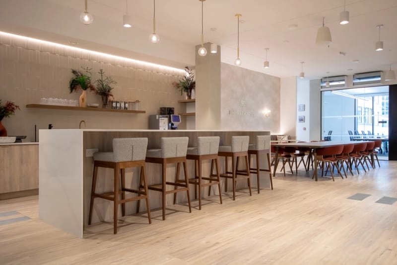 Industrious (Managed 490 sqft) - 77 Coleman Street, EC2R 5BJ - Liverpool Street image 5