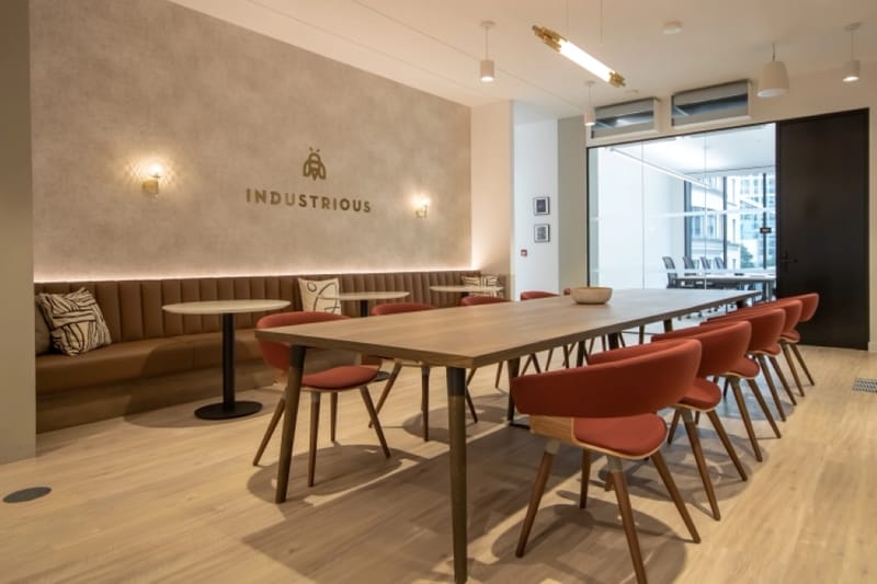 Industrious (Managed 490 sqft) - 77 Coleman Street, EC2R 5BJ - Liverpool Street image 6