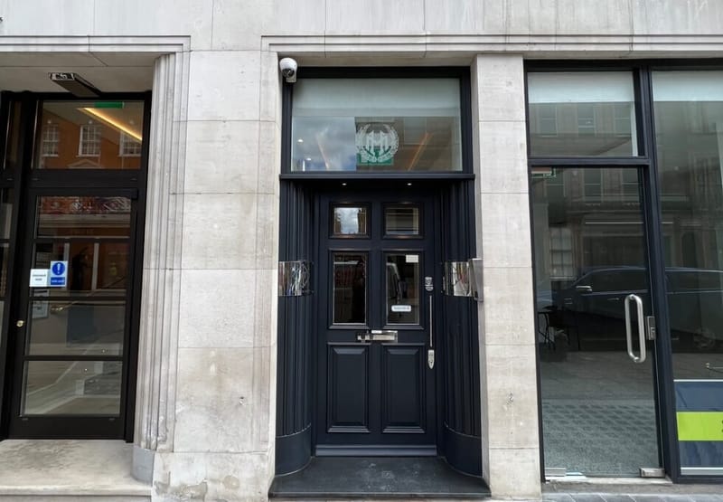 Nammu Workplace - Messila House - 51 South Audley Street, W1K - Mayfair image 6