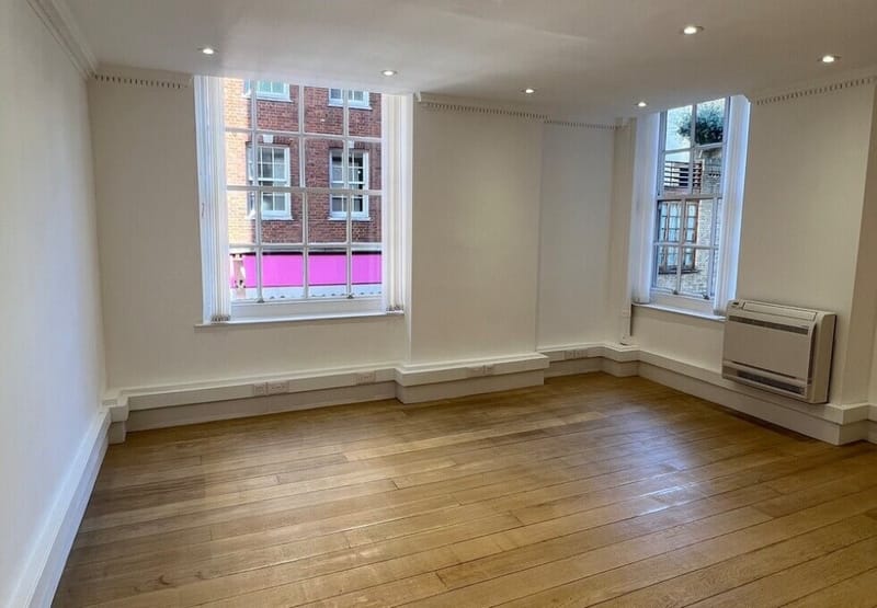 Nammu Workplace - Messila House - 51 South Audley Street, W1K - Mayfair image 3