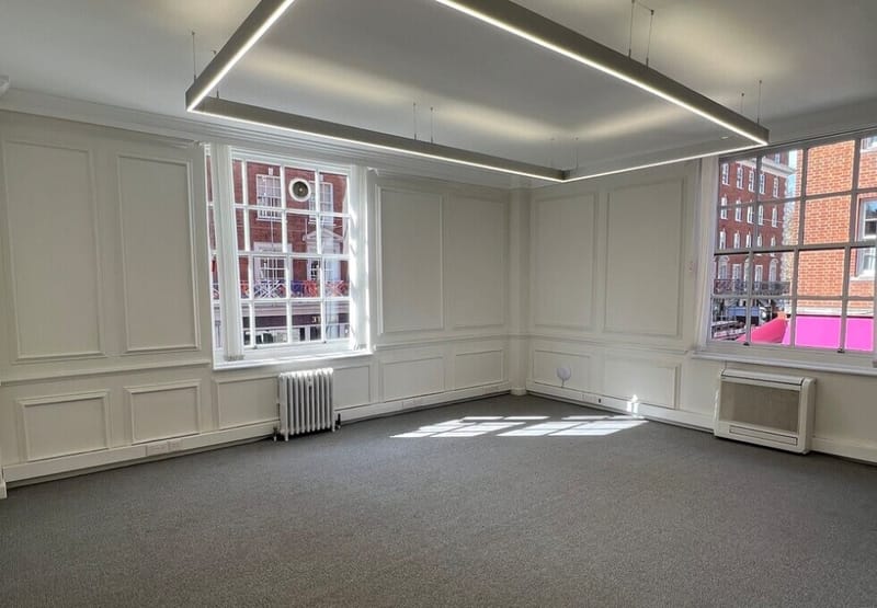 Nammu Workplace - Messila House - 51 South Audley Street, W1K - Mayfair image 4
