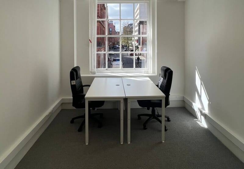 Nammu Workplace - Messila House - 51 South Audley Street, W1K - Mayfair image 2