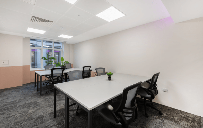 RIVVIA (Scope Space) - 11 Slingsby Place, St Martins Courtyard, WC2E - Covent Garden image 6
