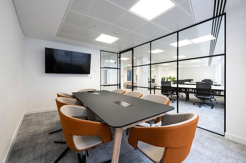 Newton Perkins (Leased 2,208 - 2,215 sqft) - 100 Fenchurch Street, EC3 - Aldgate image 2