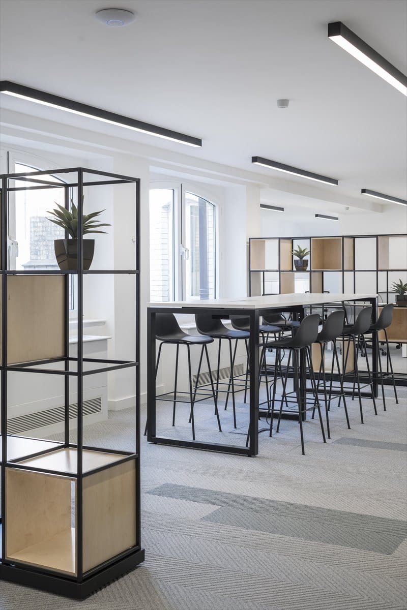 Newton Perkins (Leased 3,208 sqft) - 8 Lloyds Avenue, EC3 - Aldgate image 3