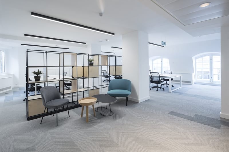 Newton Perkins (Leased 3,208 sqft) - 8 Lloyds Avenue, EC3 - Aldgate image 6
