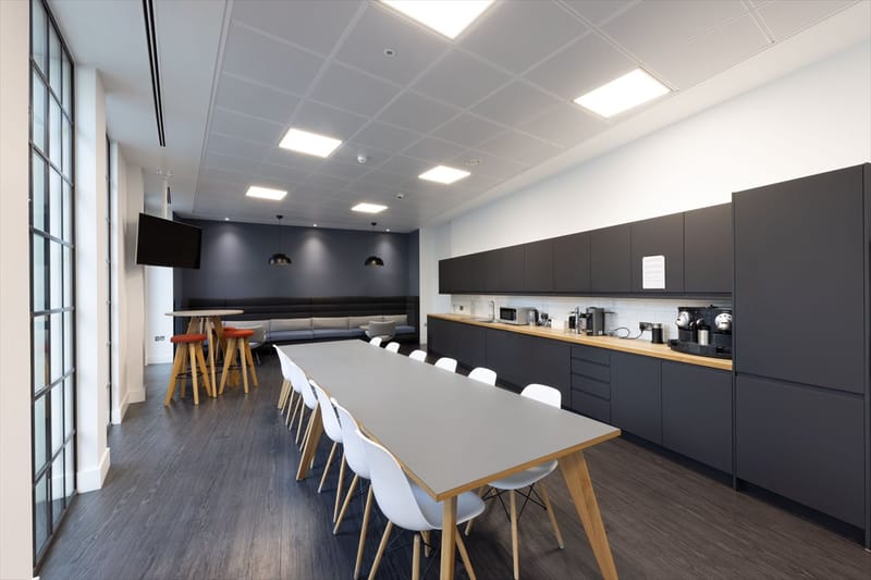 Newton Perkins (Leased 833 - 4,306 sqft) - Walsingham House - 35 Seething Lane, EC3 - Fenchurch Street image 3
