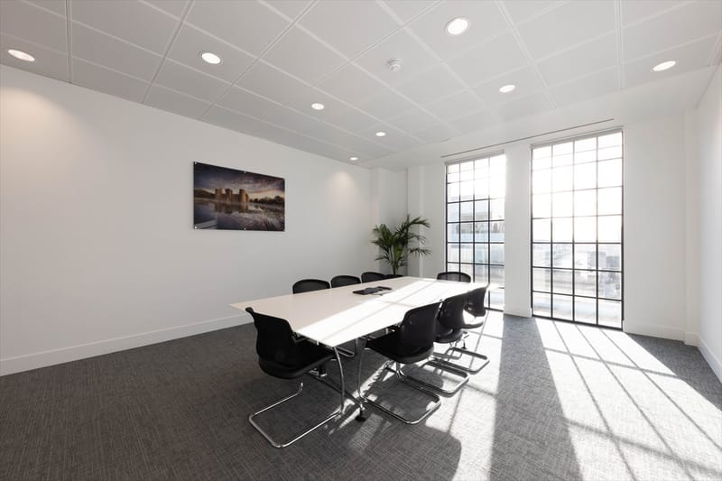 Newton Perkins (Leased 833 - 4,306 sqft) - Walsingham House - 35 Seething Lane, EC3 - Fenchurch Street image 5