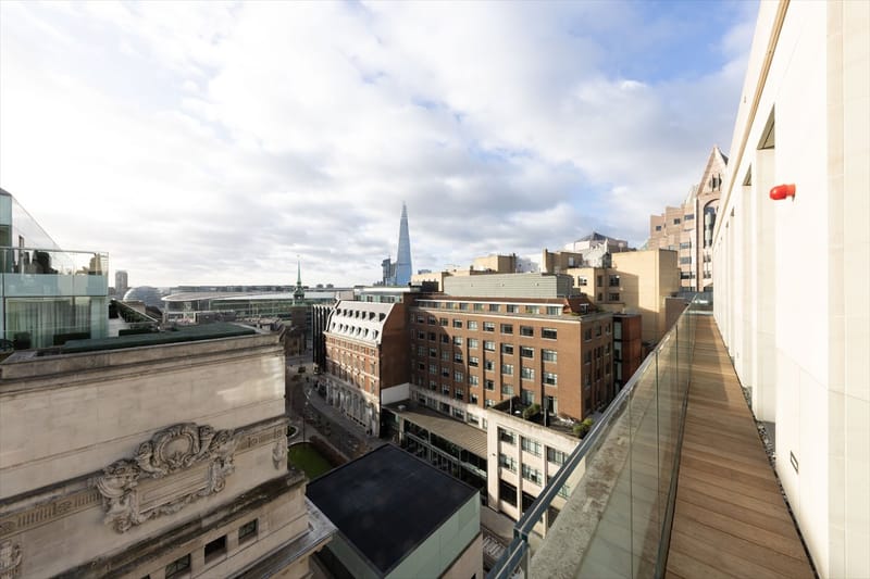 Newton Perkins (Leased 833 - 4,306 sqft) - Walsingham House - 35 Seething Lane, EC3 - Fenchurch Street image 9