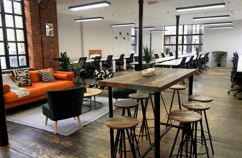 Belcor (Managed 2,000 sqft) - 15 Westland Place, N1 - Old Street image 2