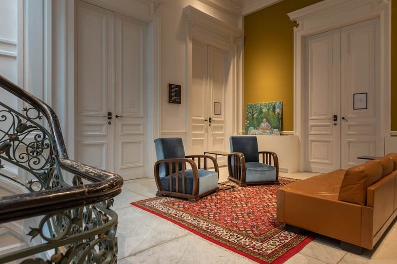 IWG (No.18) - Great Ampla House - 88 Coupure Rechts, 9000 - Gent image 5