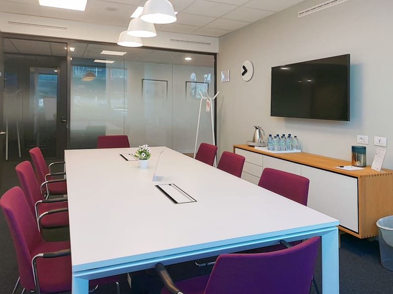 IWG (Regus) - 7 Via Sebastiano Caboto, 20094 - Milan image 5