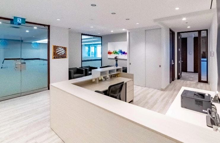 Zemlar Offices - 2020 Winston Park Drive, L6H - Oakville, ON image 2
