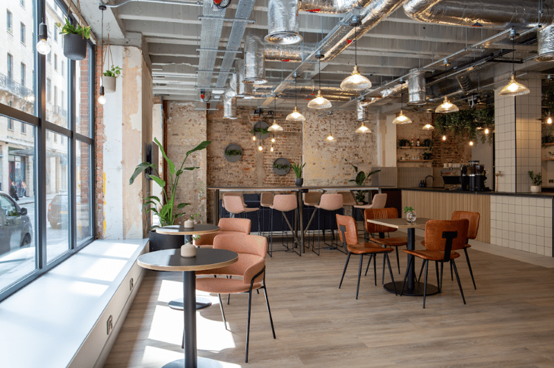 TechSpace - 25 Worship Street, EC2A - Shoreditch image 16