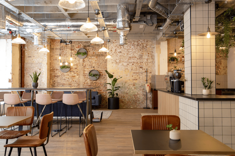 TechSpace - 25 Worship Street, EC2A - Shoreditch image 5