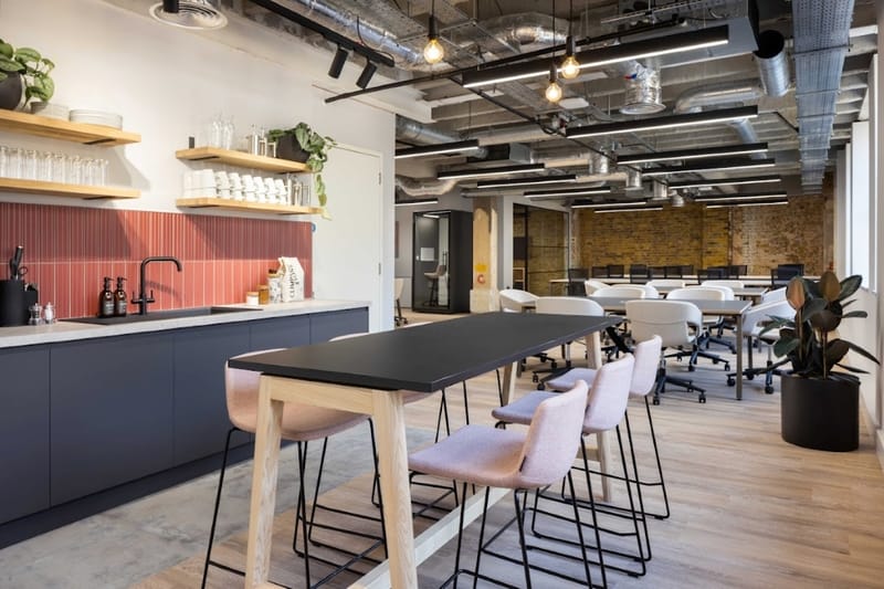 TechSpace - 25 Worship Street, EC2A - Shoreditch image 8
