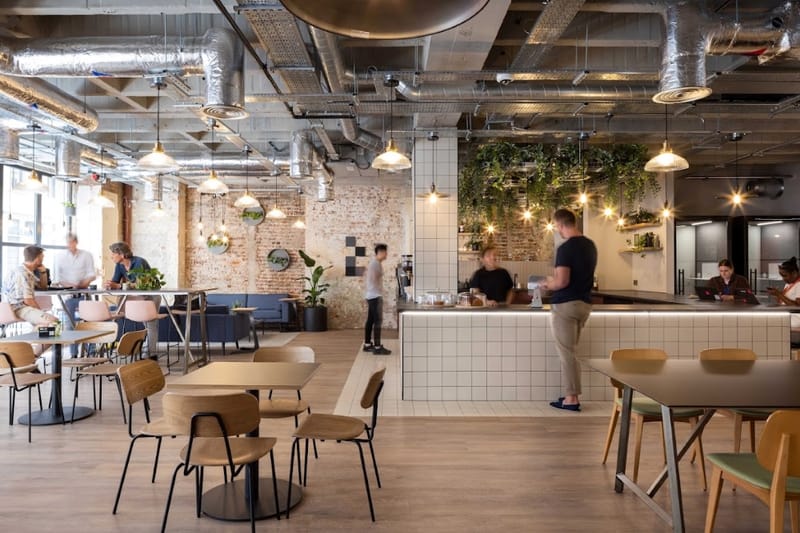 TechSpace - 25 Worship Street, EC2A - Shoreditch image 9