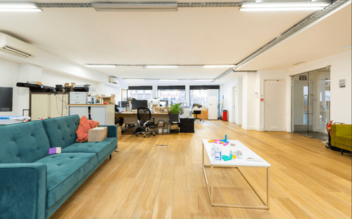 Sub800 Managed (1,566 - 1,566 sqft) - 56-60 St John St, London EC1M 4HG, UK image 3