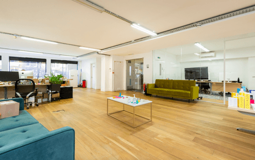 Sub800 Managed (1,566 - 1,566 sqft) - 56-60 St John St, London EC1M 4HG, UK image 4