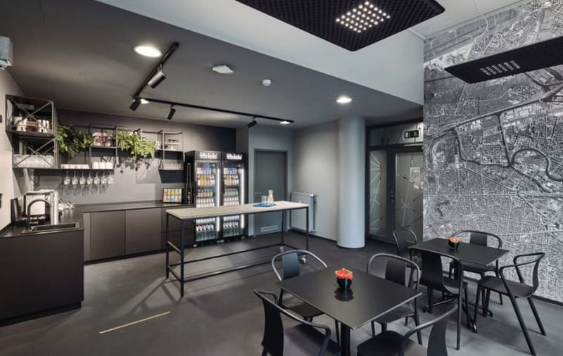 Design Offices - 9-11 Am Bahnhof Westend - 21 Eingang uber Sophie-Charlotten-Strasse, 14059 - Berlin image 3