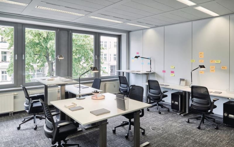 Design Offices - 9-11 Am Bahnhof Westend - 21 Eingang uber Sophie-Charlotten-Strasse, 14059 - Berlin image 5