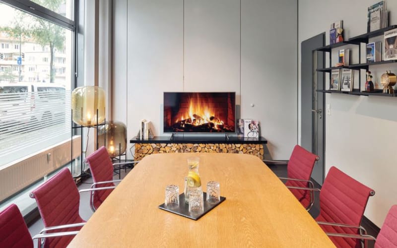 Design Offices - 9-11 Am Bahnhof Westend - 21 Eingang uber Sophie-Charlotten-Strasse, 14059 - Berlin image 9