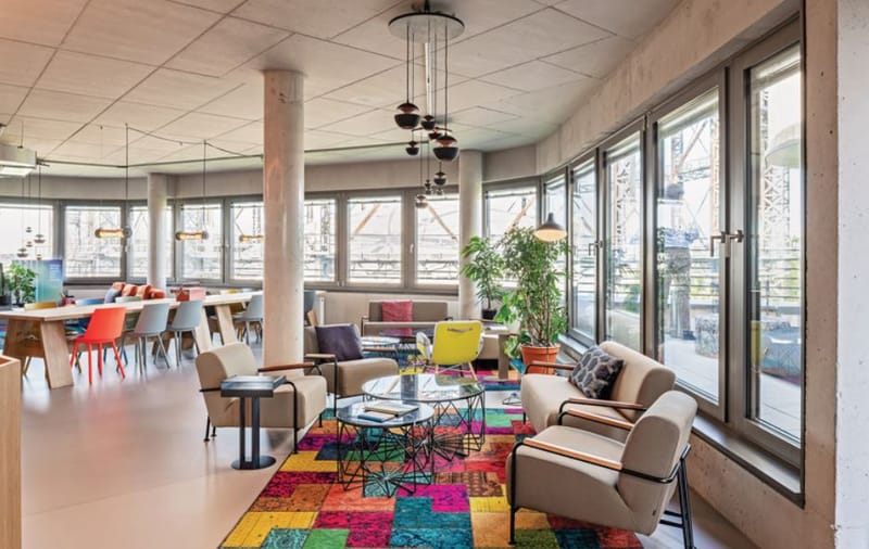 Design Offices - 22 Euref Campus, 10829 - Berlin image 3
