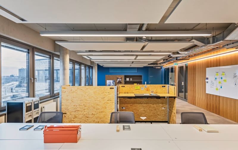 Design Offices - 22 Euref Campus, 10829 - Berlin image 4