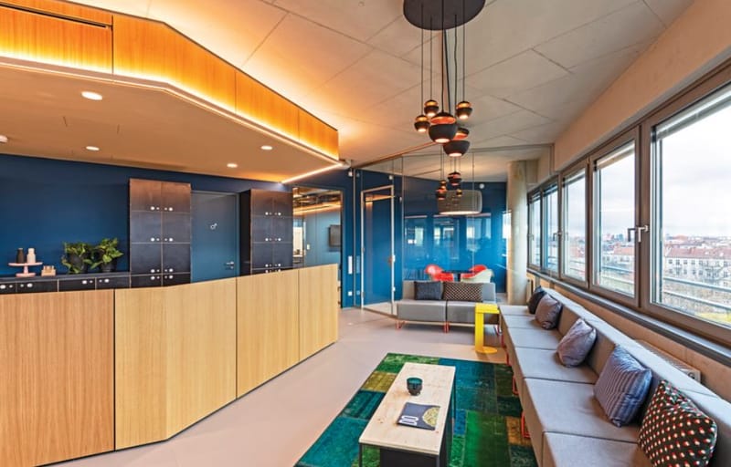 Design Offices - 22 Euref Campus, 10829 - Berlin image 8
