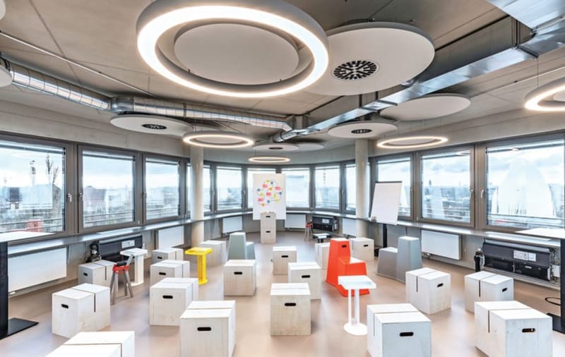 Design Offices - 22 Euref Campus, 10829 - Berlin image 10