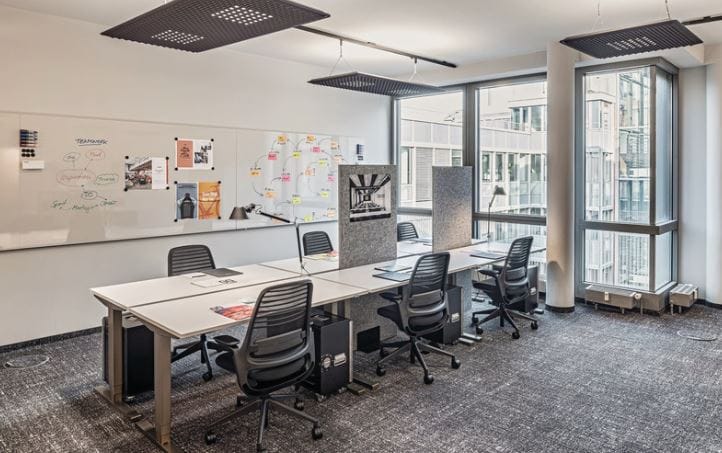 Design Offices - 2D Bundeskanzlerplatz, 53113 - Bonn image 2