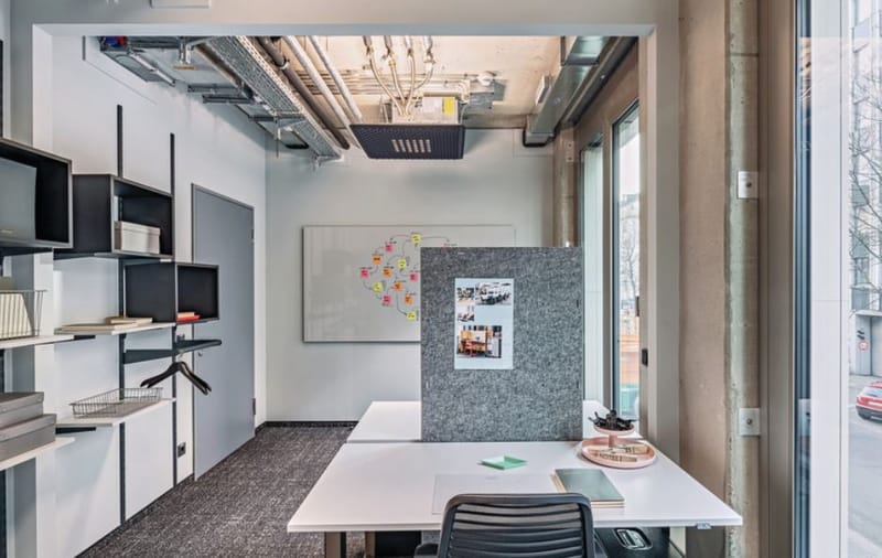 Design Offices - 172 Furstenwall, 40217 - Dusseldorf image 3
