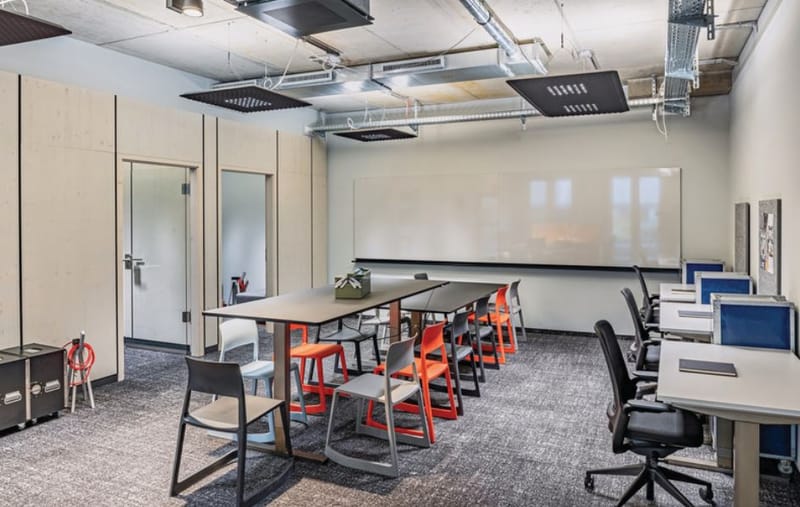 Design Offices - 172 Furstenwall, 40217 - Dusseldorf image 6