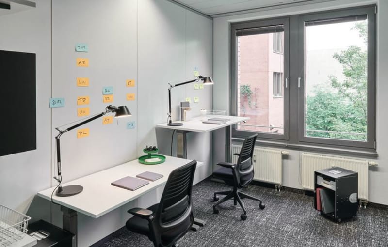 Design Offices - 2 Europaplatz, 10557 - Berlin image 5