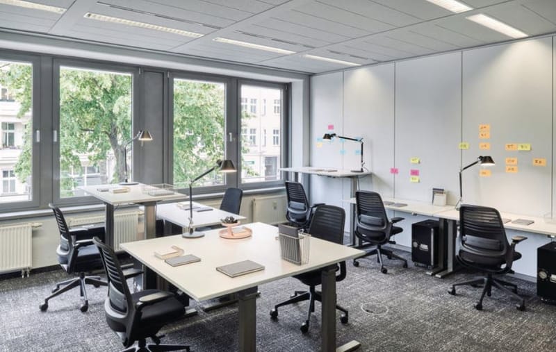Design Offices - 2 Europaplatz, 10557 - Berlin image 6