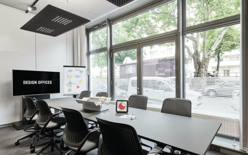 Design Offices - 2 Europaplatz, 10557 - Berlin image 8