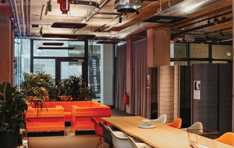 Design Offices - 20 Sachsenstrasse, 20097 - Hamburg image 5