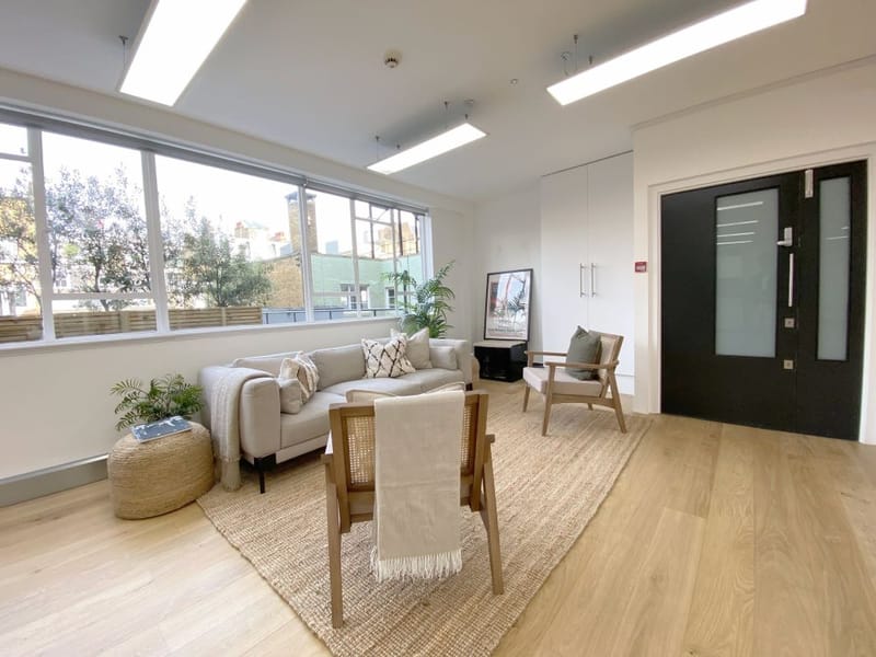 Workplace Plus (Managed 2,385 sqft) - 19-20 Berners Street, W1T 3NW - Fitzrovia image 5