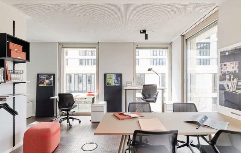 Design Offices - 18 Leopoldstrasse, 80804 - Munich image 4