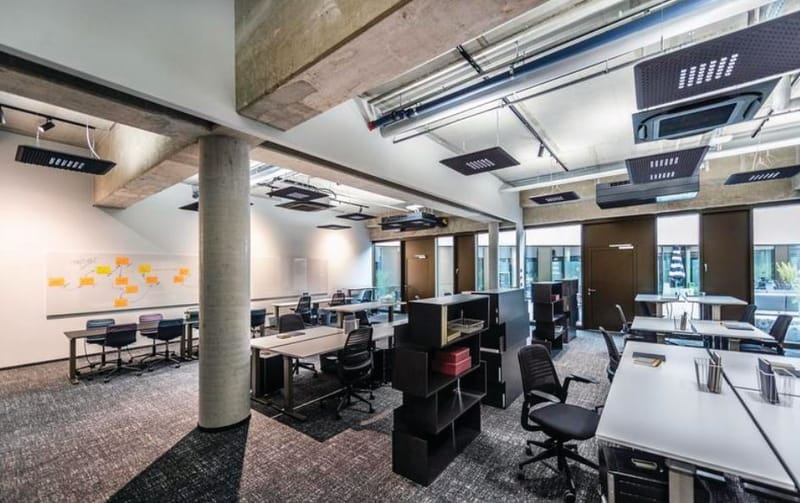 Design Offices - 2 Philipsbornstrasse, 30165 - Hannover image 4
