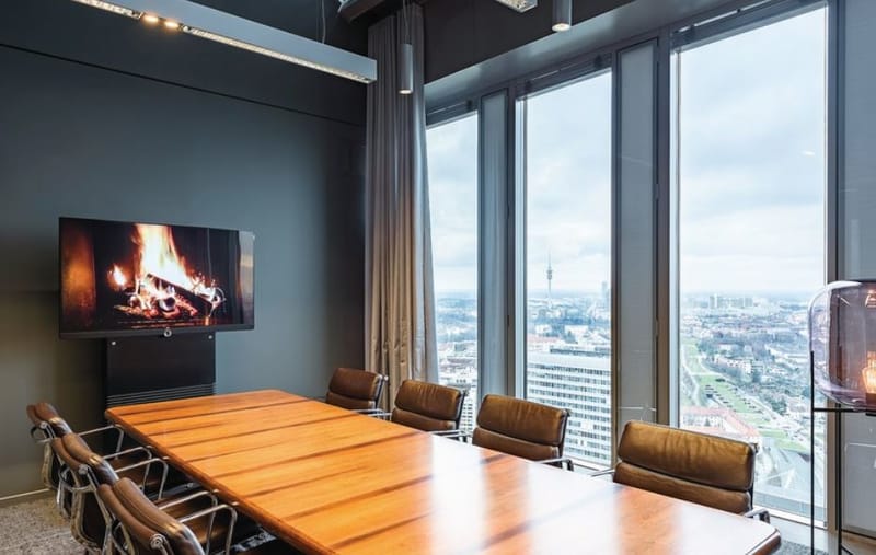 Design Offices - 6 Mies-van-der-Rohe-Strasse, 80807 - Munich image 2