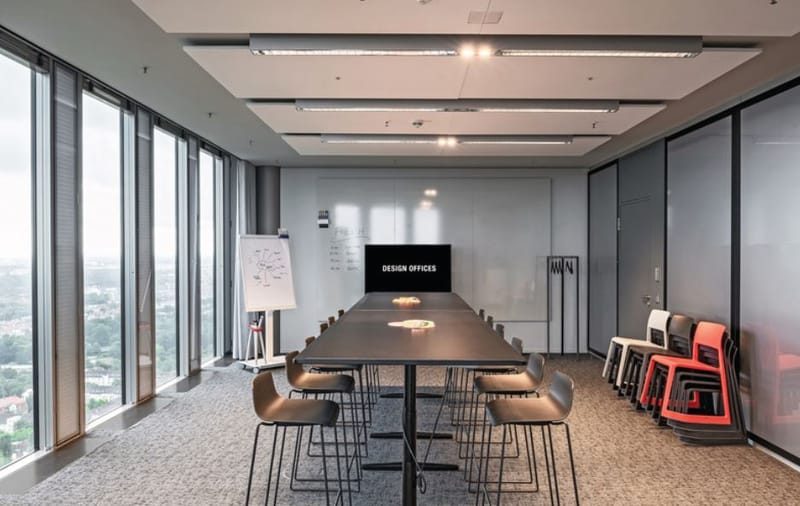 Design Offices - 6 Mies-van-der-Rohe-Strasse, 80807 - Munich image 3